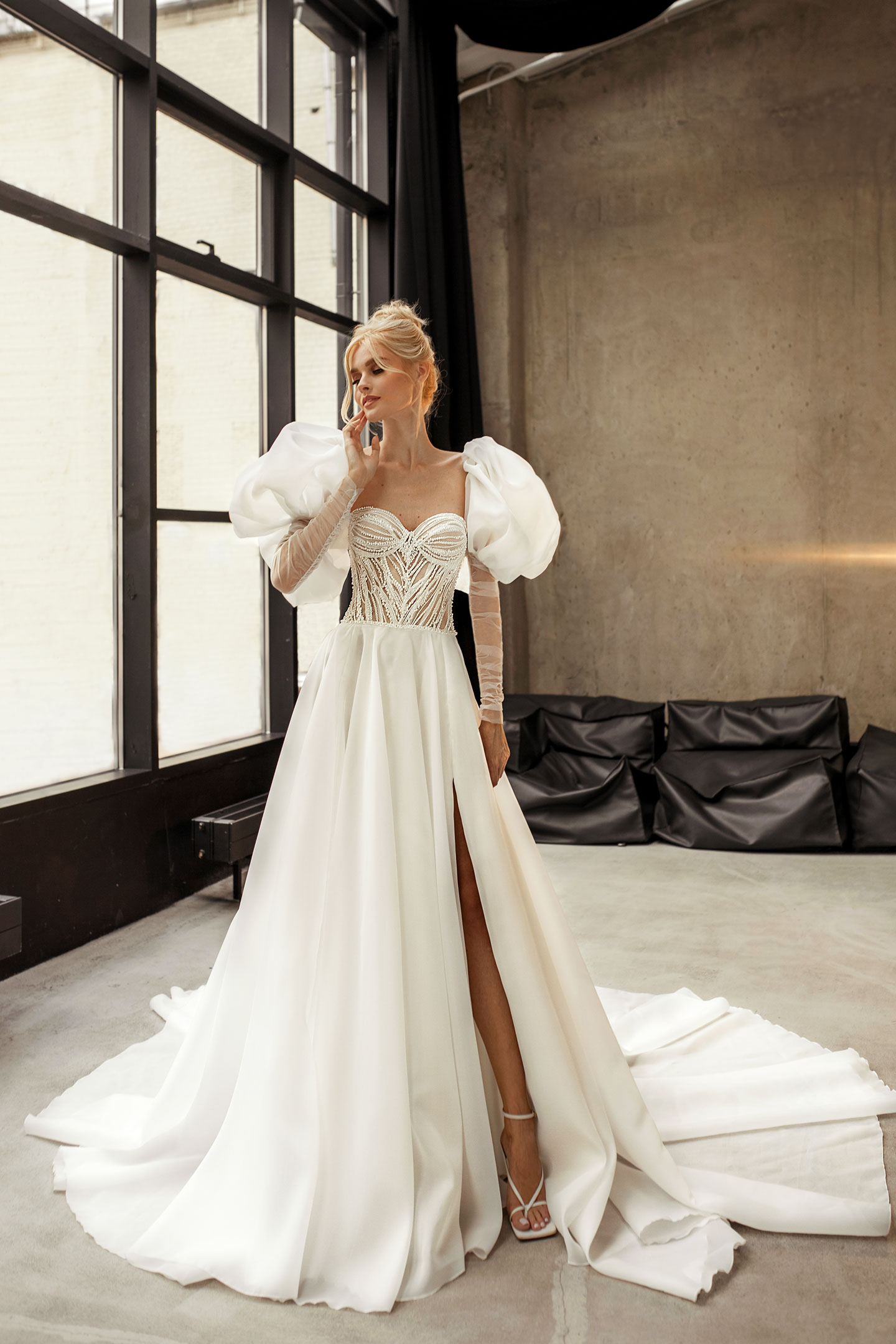 suknia ślubna wendy